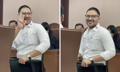 Bongkar pemerasan rp3 miliar di penjara, ammar zoni diancam hukuman puluhan tahun jika pakai pengacara