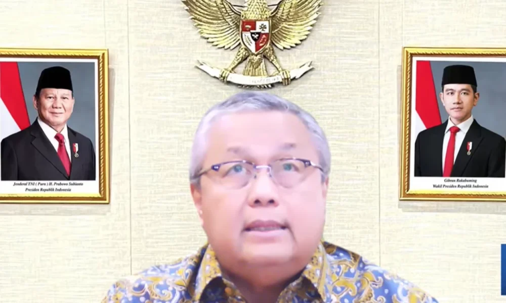 Bos bi bongkar penyebab rupiah anjlok di tengah melesunya dolar as