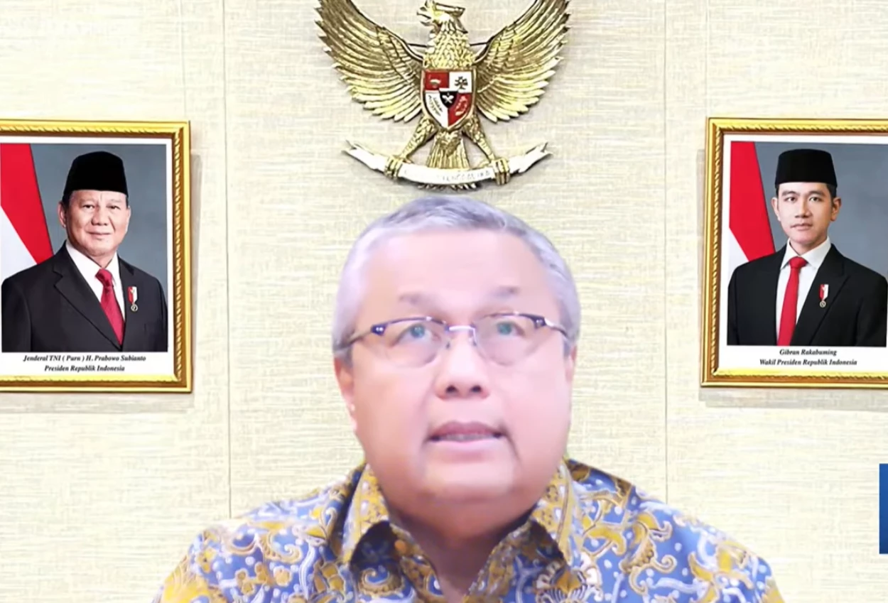 Bos bi bongkar penyebab rupiah anjlok di tengah melesunya dolar as