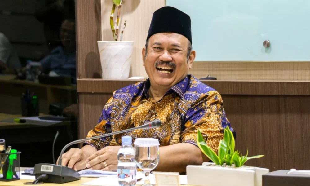 Bos bappennas mbg lebih mendesak daripada lapangan kerja