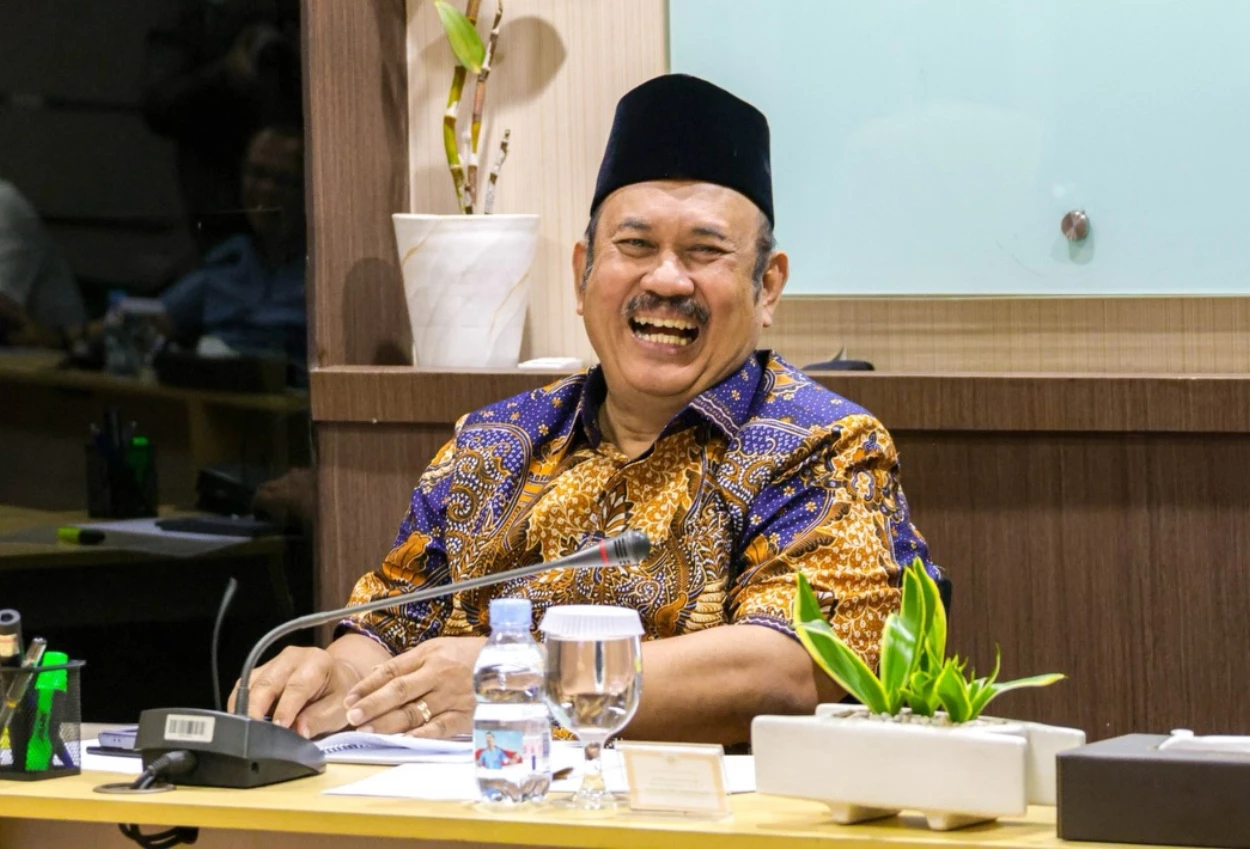 Bos bappennas mbg lebih mendesak daripada lapangan kerja