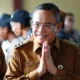 Bupati pati sudewo yang pernah didemo warga kena ott kpk