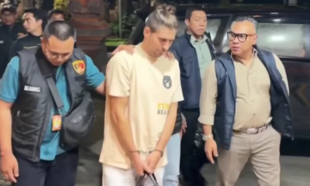 Buron kelas kakap asal eropa dideportasi dari bali!