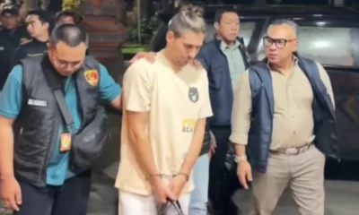 Buron kelas kakap asal eropa dideportasi dari bali!