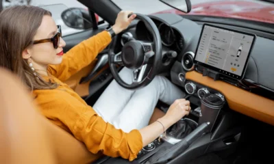 Catat! ini hal penting yang perlu ada di mobil wanita