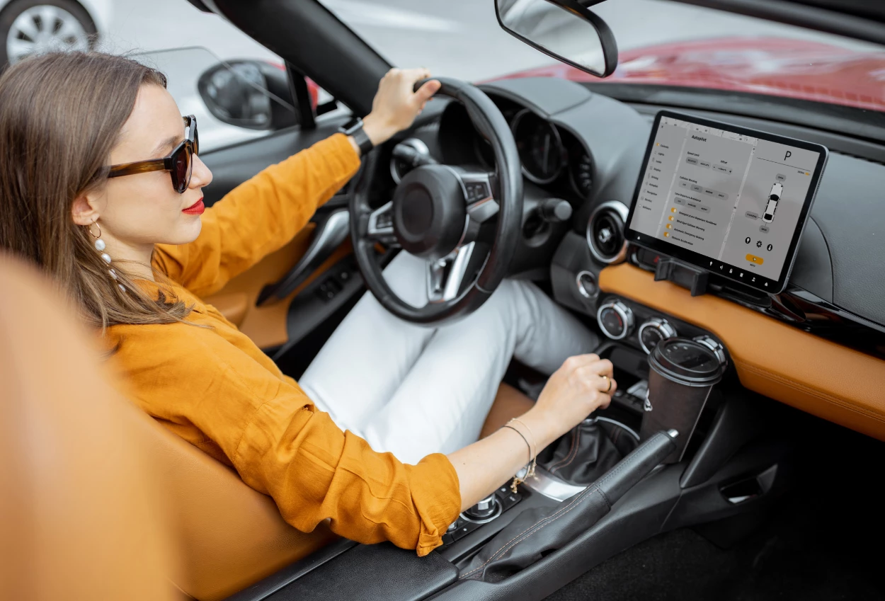 Catat! ini hal penting yang perlu ada di mobil wanita