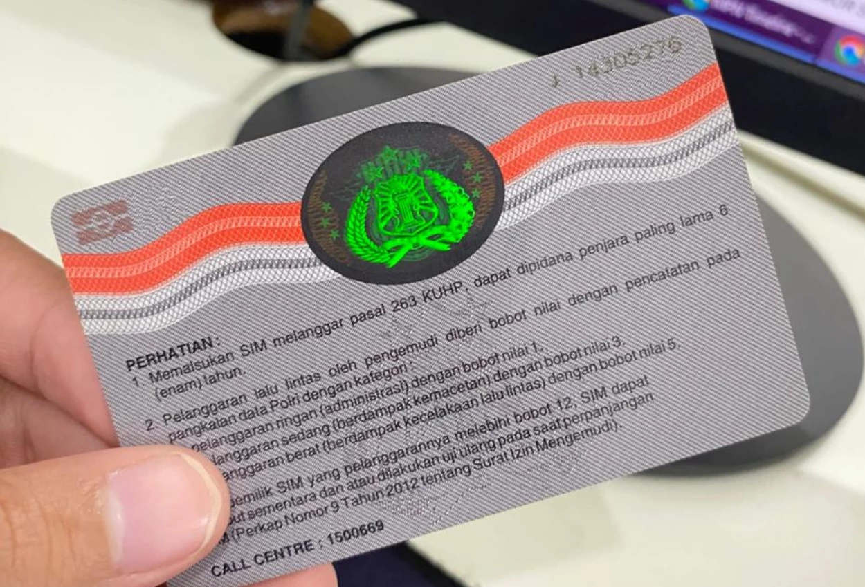 Catat! segini biaya bikim sim baru tahun 2026