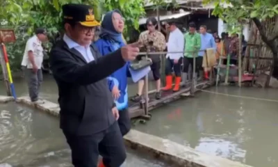 Cegah banjir, pramono anung perpanjang modifikasi cuaca di jakarta