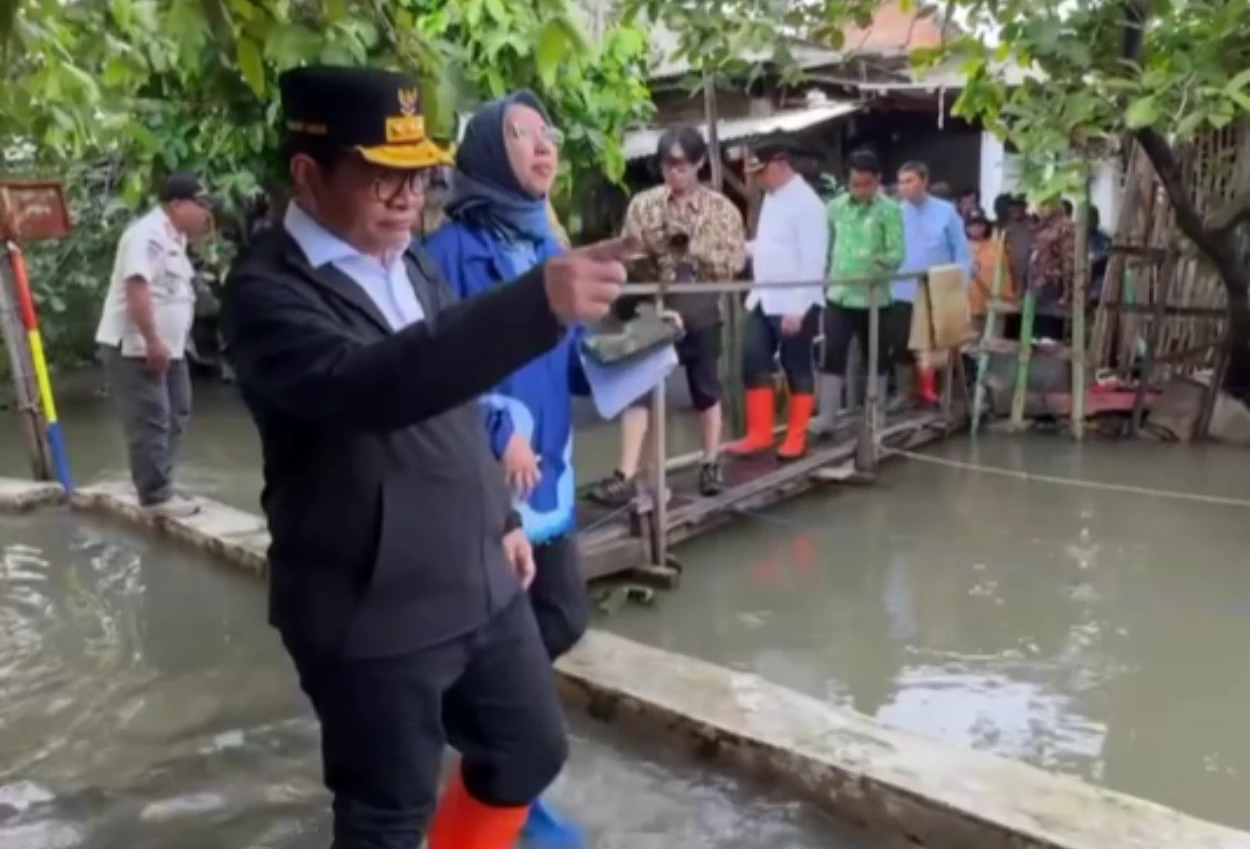Cegah banjir, pramono anung perpanjang modifikasi cuaca di jakarta