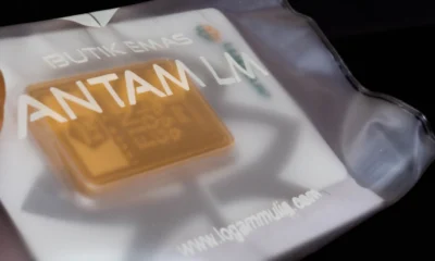 Cek harga emas antam hari ini 16 januari 2026 ada antam, galeri24, hingga ubs