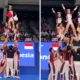 Cetak sejarah! tim cheerleader indonesia debut emas di cheerleading world championship 2025