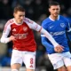 Chelsea vs arsenal 2 3 the gunners amankan tiga poin