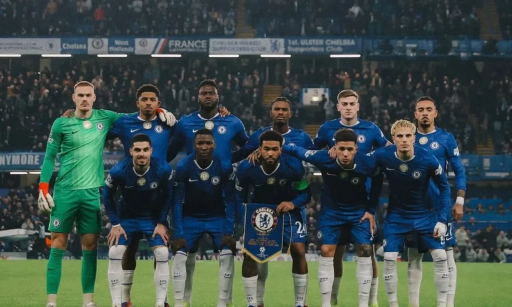 Chelsea vs pafos 1 0 gol tunggal caicedo selamatkan the blues