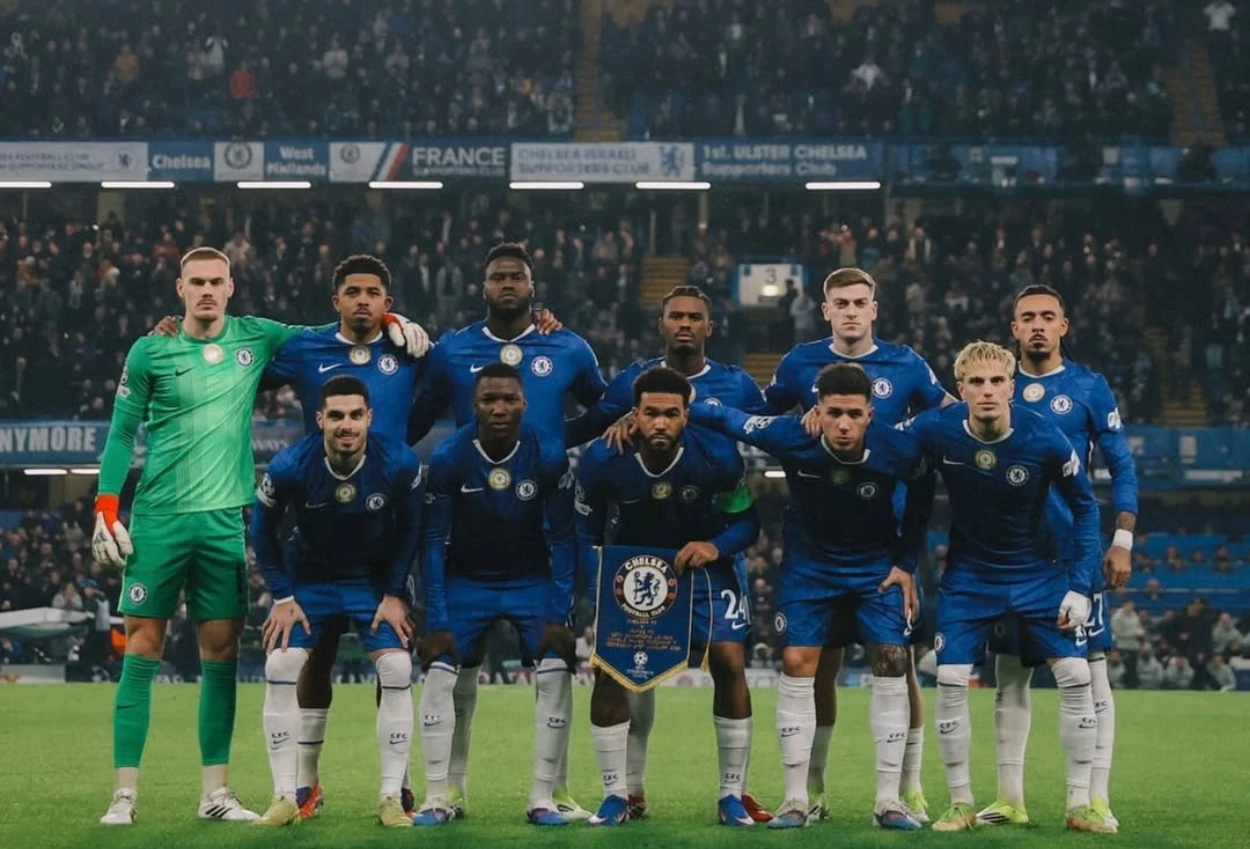 Chelsea vs pafos 1 0 gol tunggal caicedo selamatkan the blues