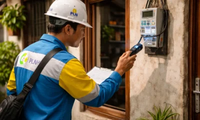 Daftar lengkap tarif listrik yang berlaku januari 2026, ini rinciannya per kwh!