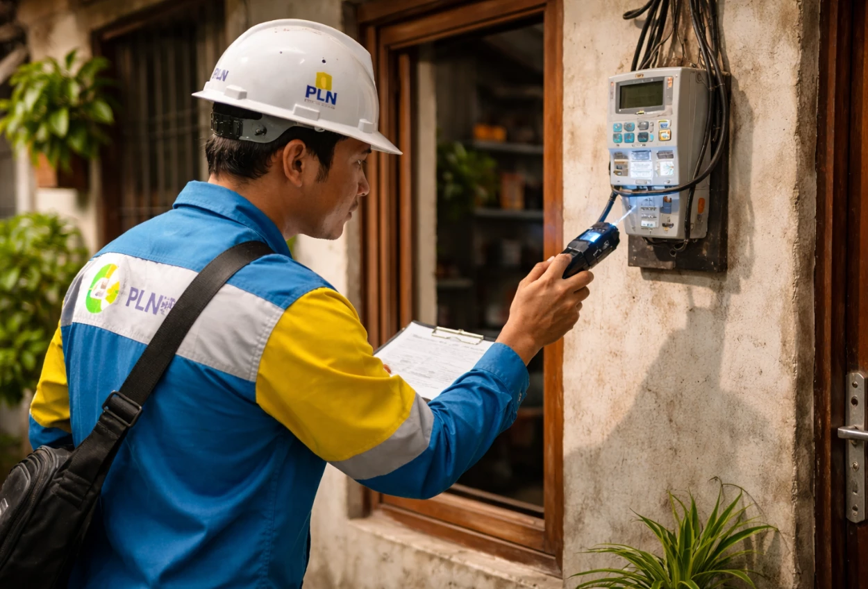 Daftar lengkap tarif listrik yang berlaku januari 2026, ini rinciannya per kwh!