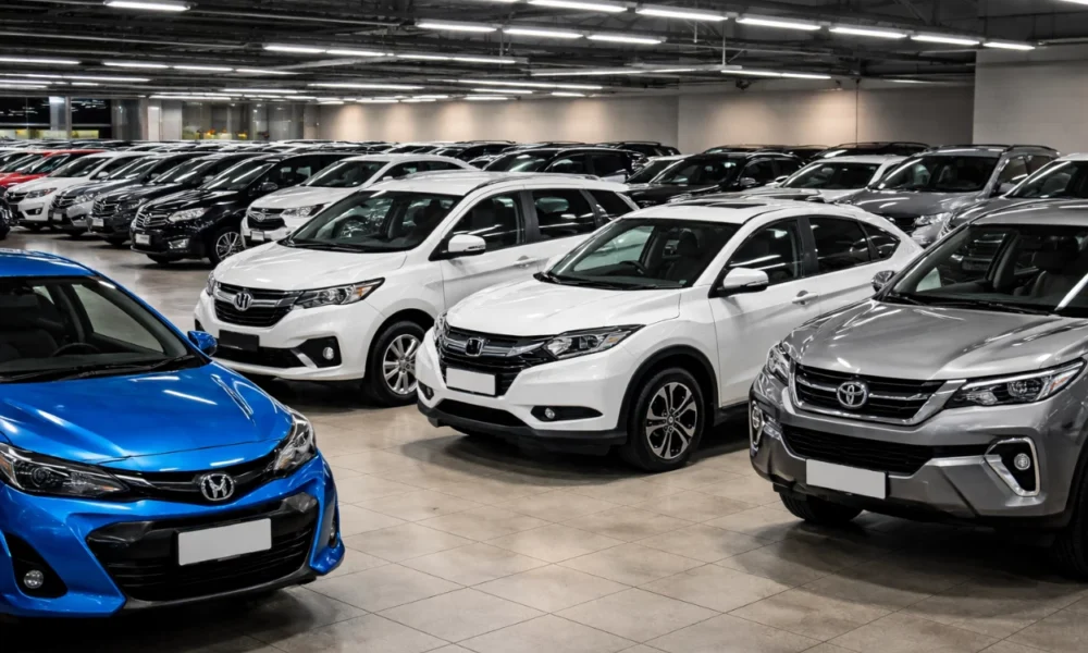 Daftar mobil bekas rp120 juta hingga rp150 jutaan per januari 2026, ada ertiga!