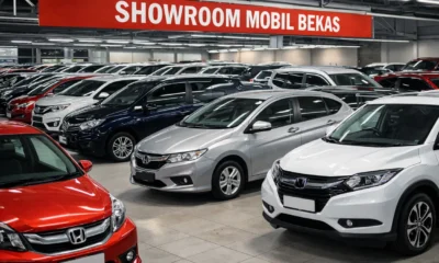 Daftar mobil bekas rp60 jutaan per januari 2026, ada honda city!
