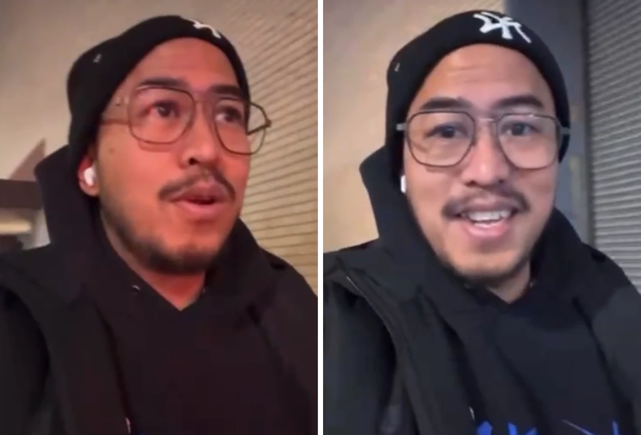 Dapat dukungan usai dilaporkan ke polisi, pandji pragiwaksono terima kasih doanya, gue baik baik aja