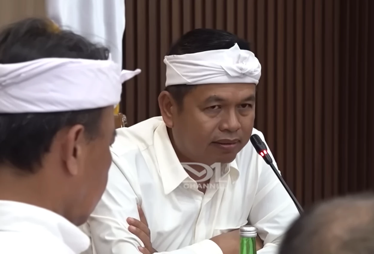 Dedi mulyadi sentil developer rumah di jabar pas promosi bilang bebas banjir
