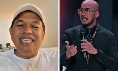 Dedi mulyadi tanggapi kritik pandji pragiwaksono soal jawa barat saya penggemar celetukan korektif mas pandji