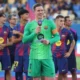 Demi bisa rekrut pemain baru, barcelona siap lepas ter stegen dengan harga murah