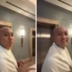 Denny caknan cukur plontos saat umrah, begini reaksi sang anak lihat penampilan baru ayahnya