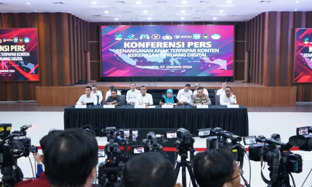 Densus 88 bongkar 27 grup medsos true crime community, ajarkan kekerasan ekstrem ke anak anak