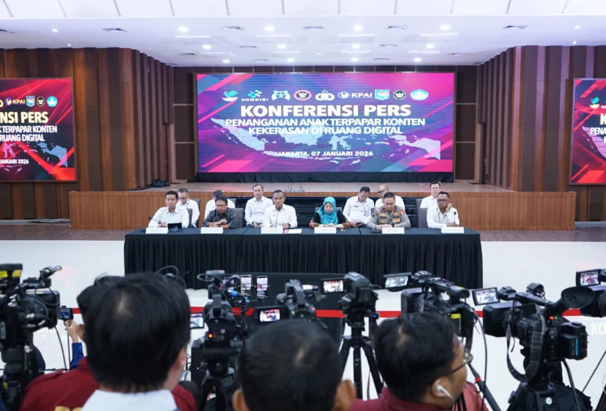 Densus 88 bongkar 27 grup medsos true crime community, ajarkan kekerasan ekstrem ke anak anak