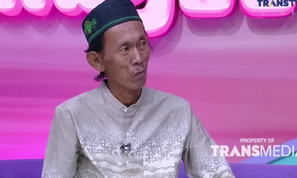 Diberi Motor oleh Kapolres Depok, Pedagang Es Kue Gabus Saya Tadinya Mau Minta Mobil
