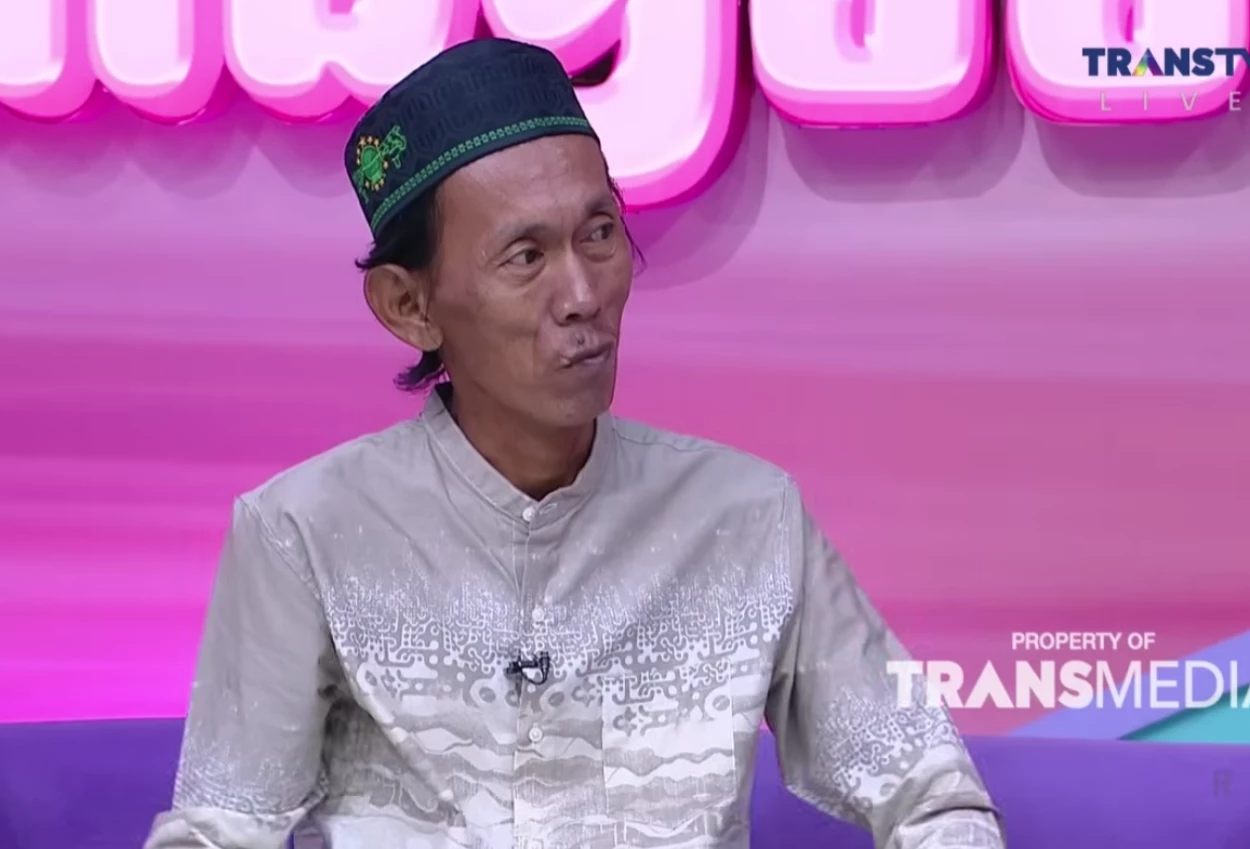 Diberi Motor oleh Kapolres Depok, Pedagang Es Kue Gabus Saya Tadinya Mau Minta Mobil
