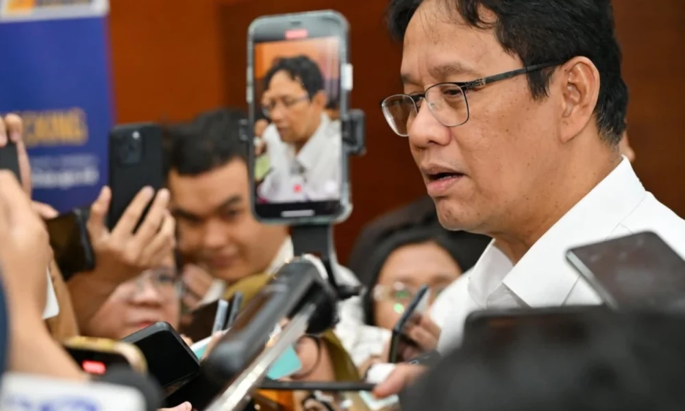 Dirut bei mundur, purbaya ini positif sebagai bentuk tanggung jawab dia