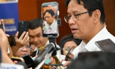 Dirut bei mundur, purbaya ini positif sebagai bentuk tanggung jawab dia