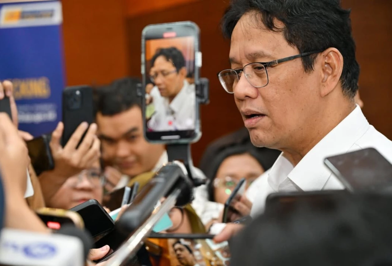 Dirut bei mundur, purbaya ini positif sebagai bentuk tanggung jawab dia
