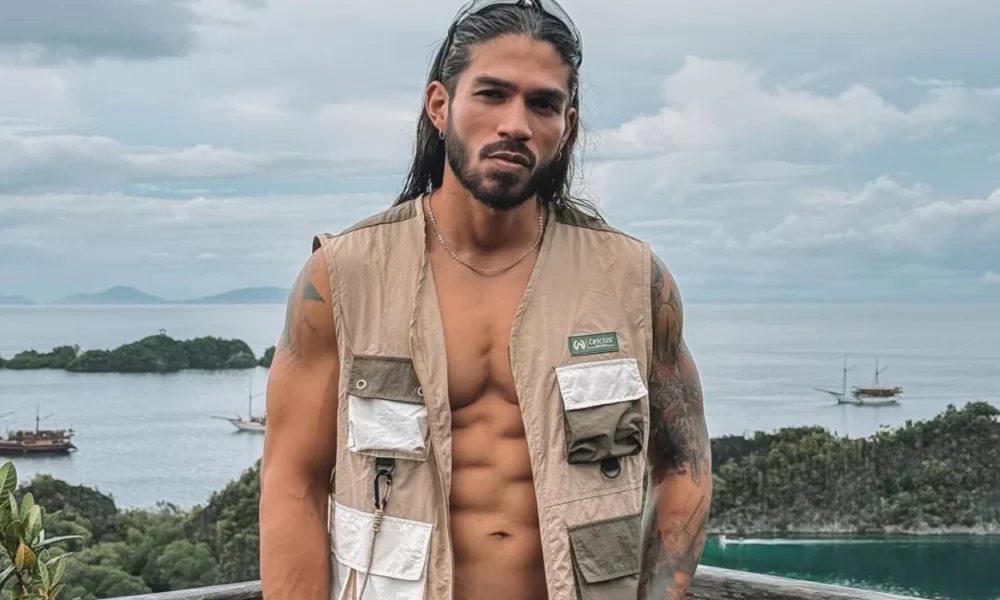 Ditawari gabung jadi pemain wwe, jeremiah lakhwani apa iya gue bakal jadi pengganti roman reign