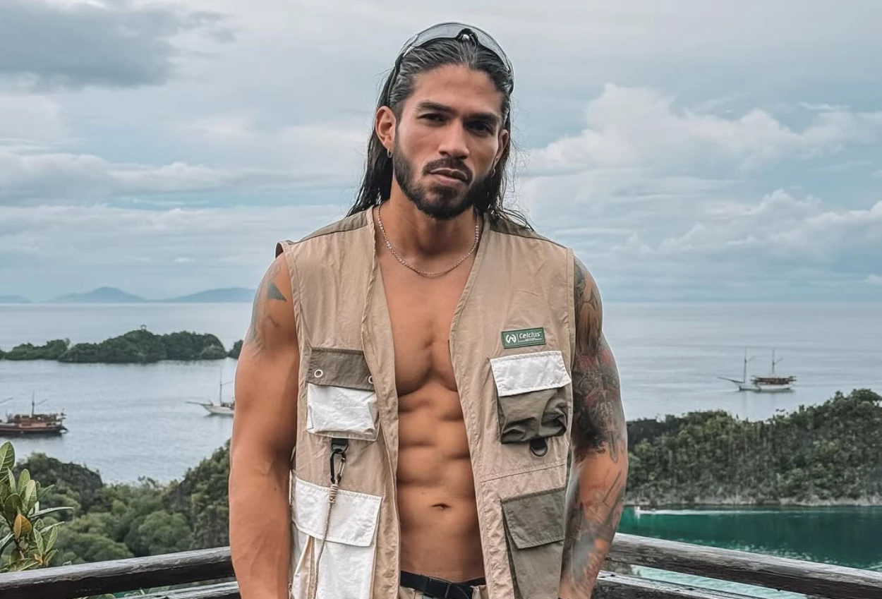 Ditawari gabung jadi pemain wwe, jeremiah lakhwani apa iya gue bakal jadi pengganti roman reign