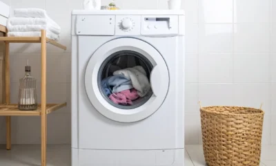 Ditinggal ayahnya, balita 2 tahun tewas usai masuk mesin cuci