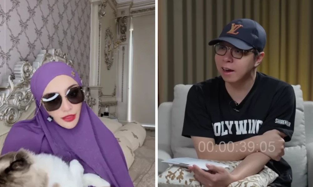 Doktif ngaku dapat tawaran rp5 miliar dari richard lee untuk damai