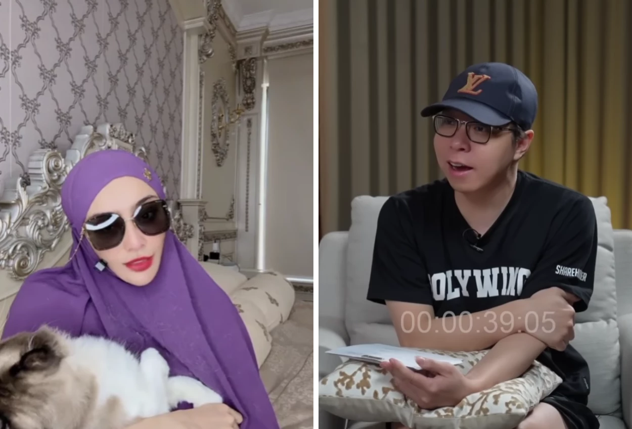 Doktif ngaku dapat tawaran rp5 miliar dari richard lee untuk damai