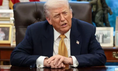 Donald trump ajak rusia, israel, hingga china masuk dewan perdamaian gaza