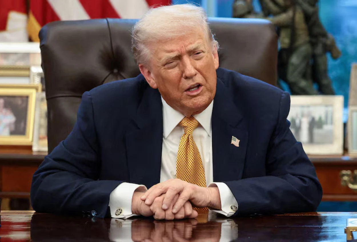 Donald trump ajak rusia, israel, hingga china masuk dewan perdamaian gaza