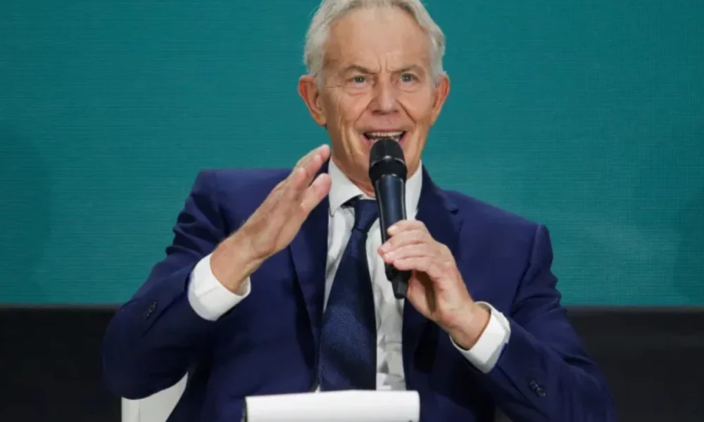 Donald trump libatkan tony blair masuk sebagai anggota dewan perdamaian gaza