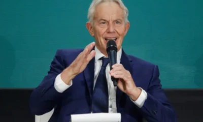Donald trump libatkan tony blair masuk sebagai anggota dewan perdamaian gaza