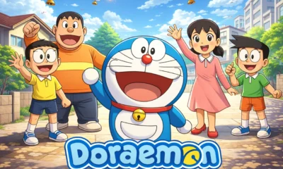 Doraemon berhenti tayang di rcti setelah 35 tahun mengudara