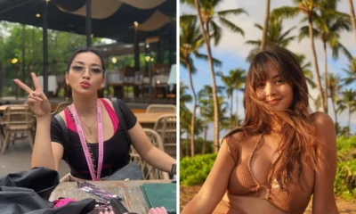 Dukung aurelie moeremans, hesti purwadinata akui dapat ancaman hingga teror