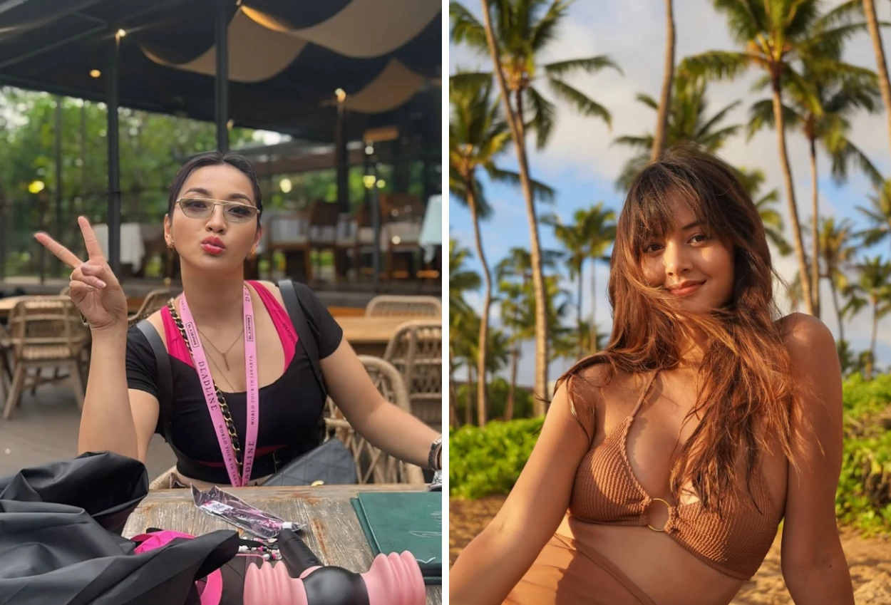 Dukung aurelie moeremans, hesti purwadinata akui dapat ancaman hingga teror