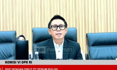 Eko patrio comeback ke gedung dpr usai dinonaktifkan 4 bulan, pimpin rapat komisi vi