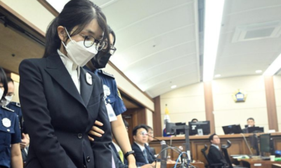 Eks ibu negara korsel dipidana penjara usai terima hadiah rp900 juta lebih