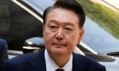 Eks presiden korsel, yoon suk yeol dituntut hukuman mati terkait pemberlakuan darurat militer