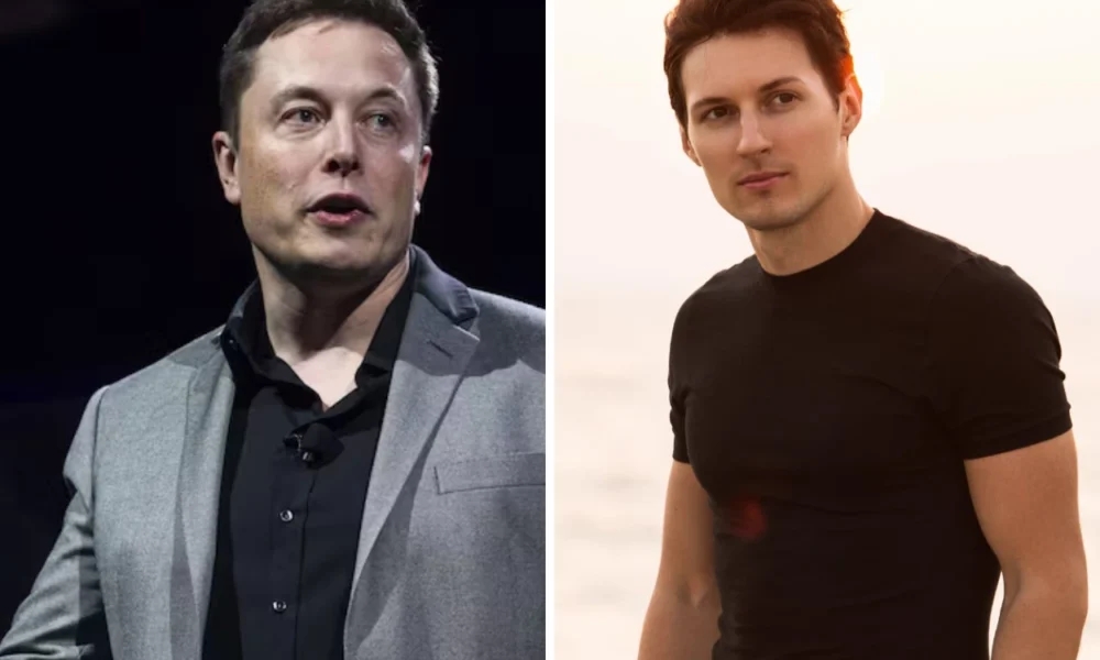 Elon Musk dan Bos Telegram Tuding WhatsApp Tak Aman, Kenapa